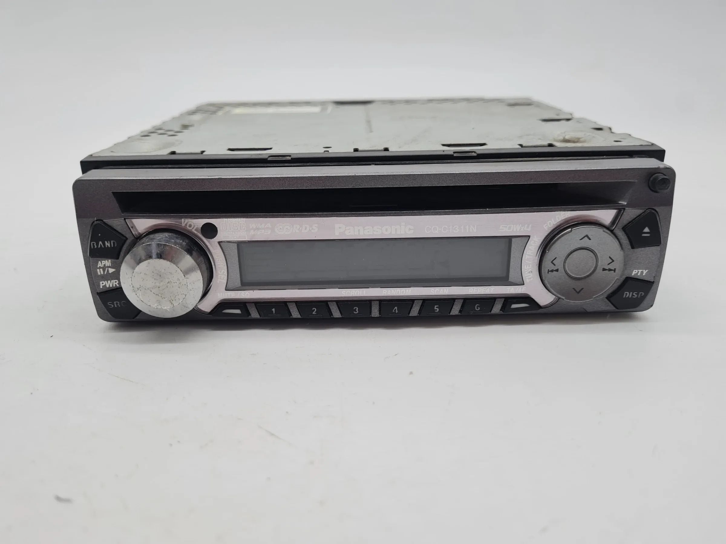 Original Audi 80 Panasonic Autoradio CD CQ-C1311NW