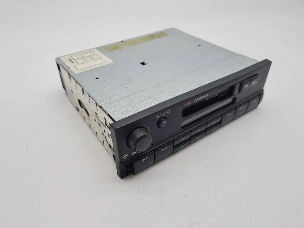 Original VW Bora/Polo/Lupo Alpha 5 Autoradio Kassette 6X0035153