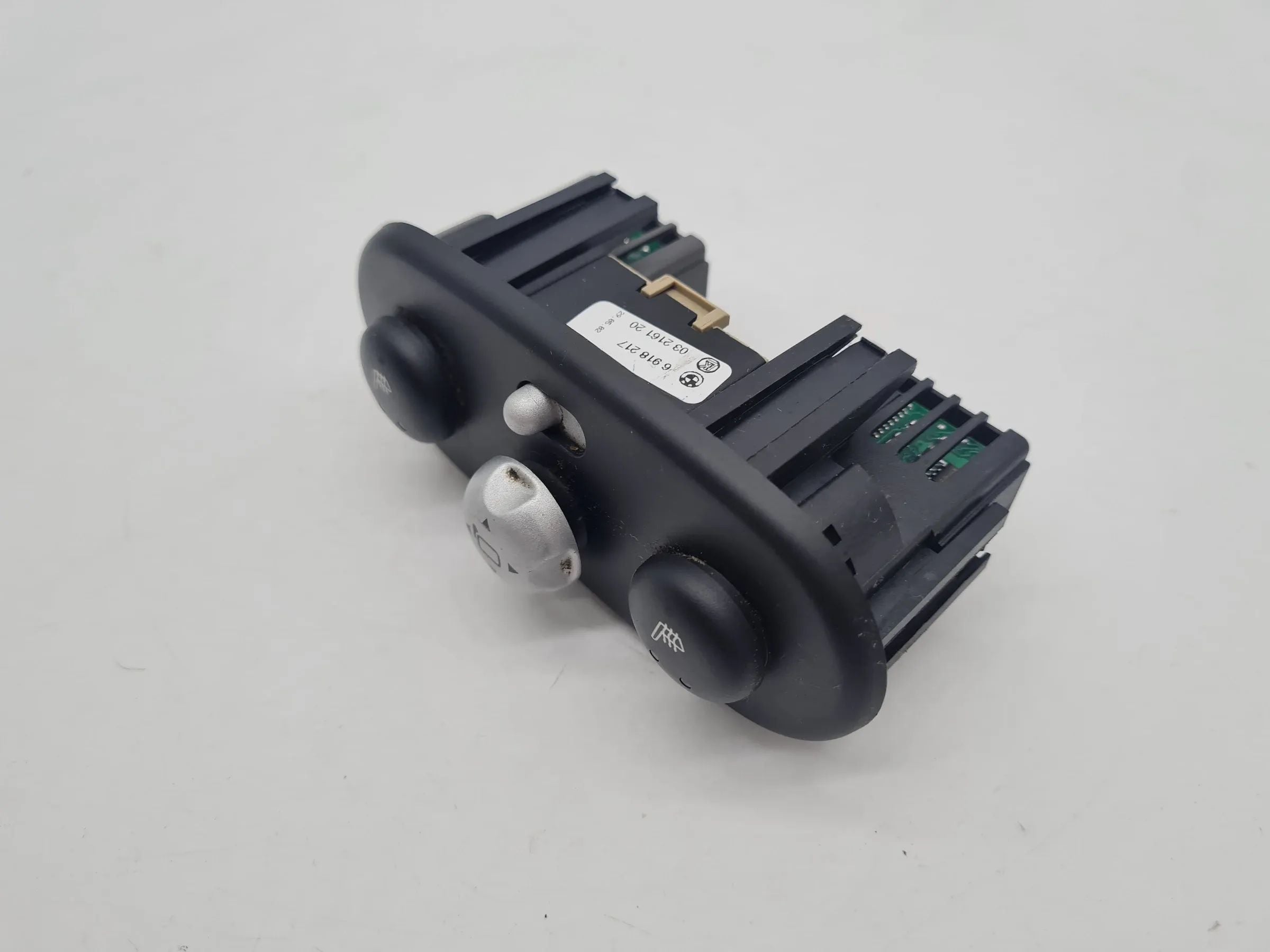 Original Mini One (R50/R53) Schalter Spiegelverstellung Sitzheizung 6918217
