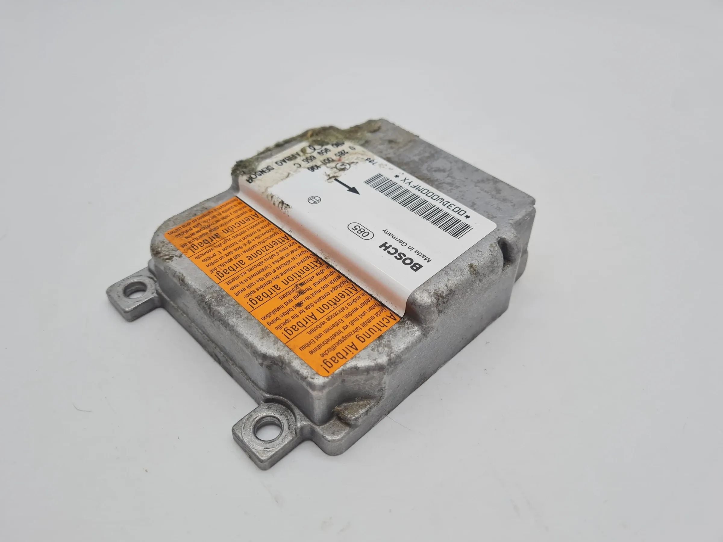 Original Audi A6 (4B2/4B4) Steuergerät Airbag Airbagsteuergerät 4B0959655C