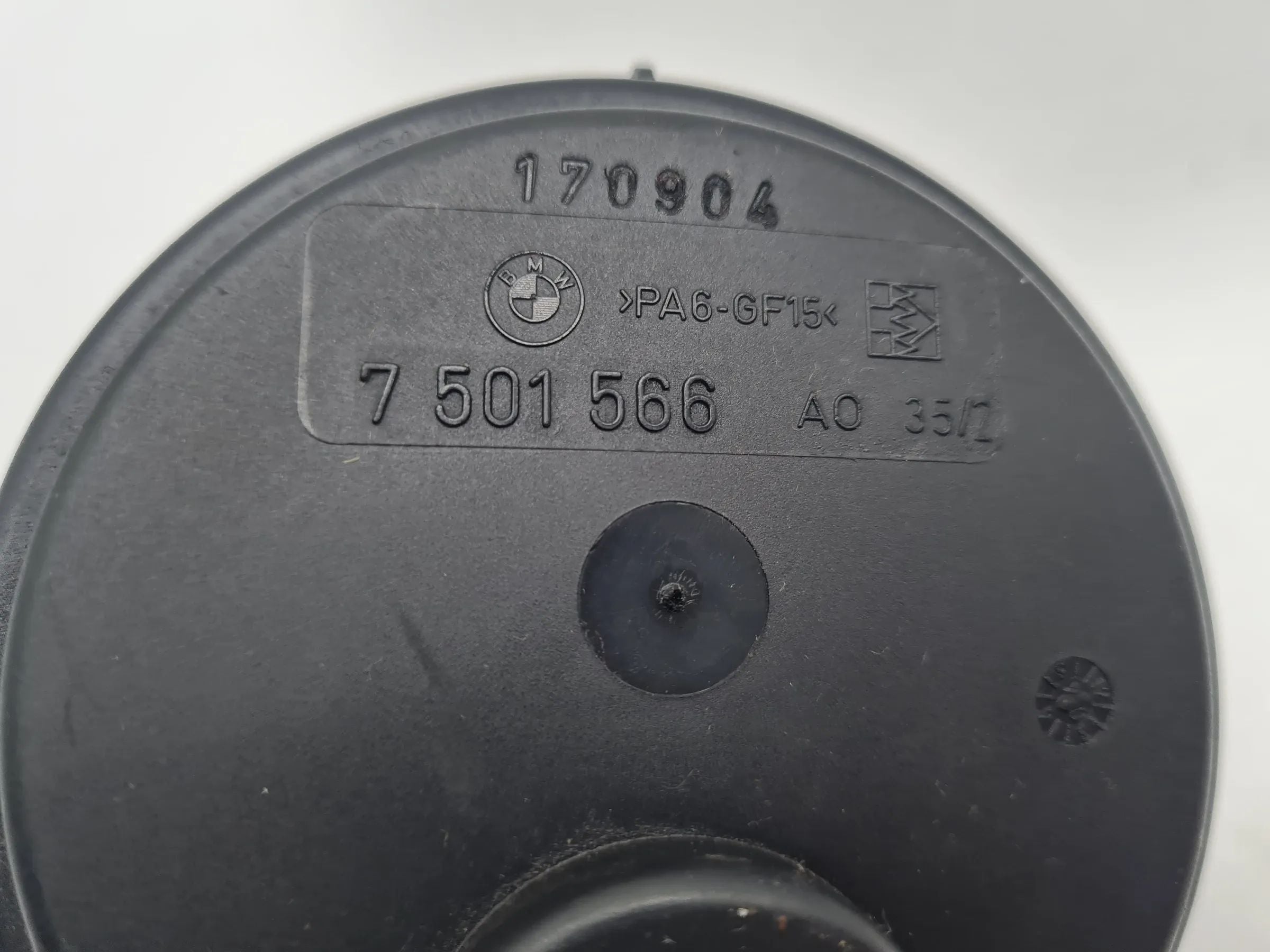 Original BMW 3er/5er E39/E46 Ventil Kurbelgehäuseentlüftung 7501566