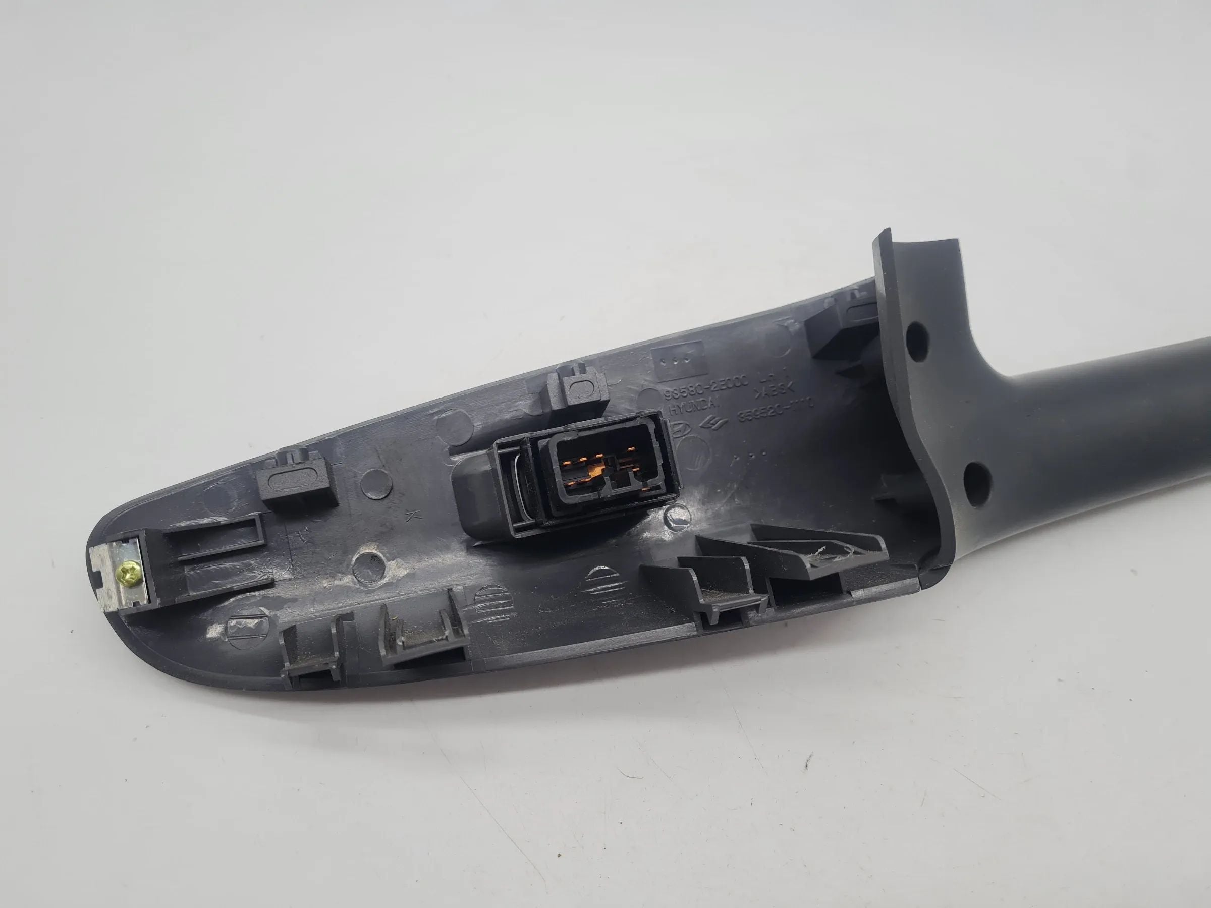 Original Hyundai Tucson (JM) Blende + Fensterheberschalter Links 93580-2E000