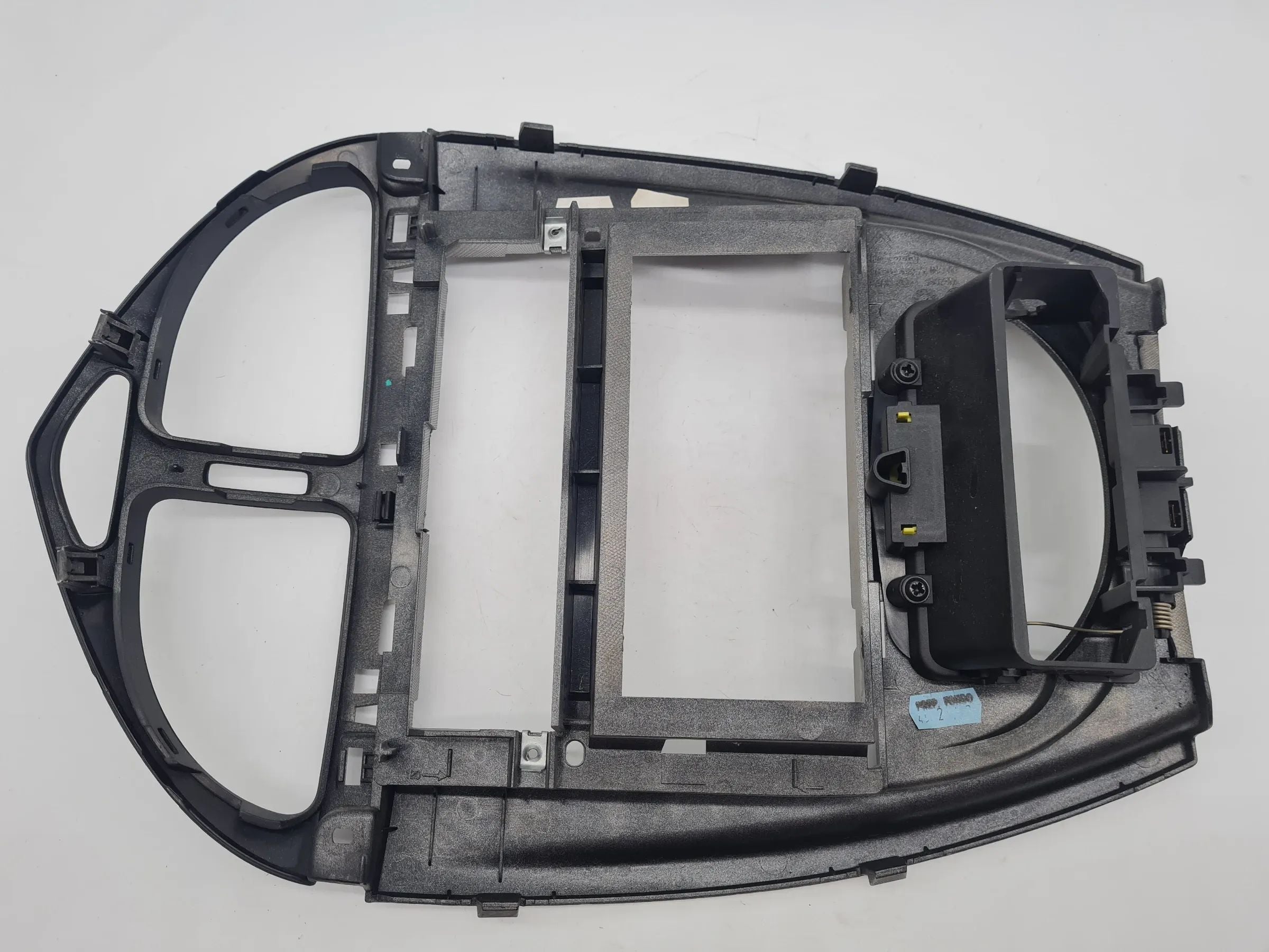 Original Citroen C5 (RC/RE) Mittelkonsole Verkleidung Rahmen 9650443077