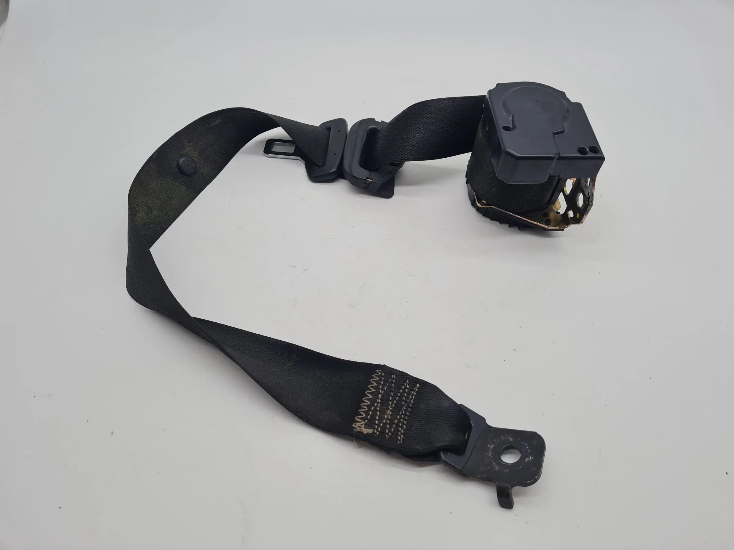 Original BMW X5 (E53) Sicherheitsgurt Gurt Hinten Links 8402691