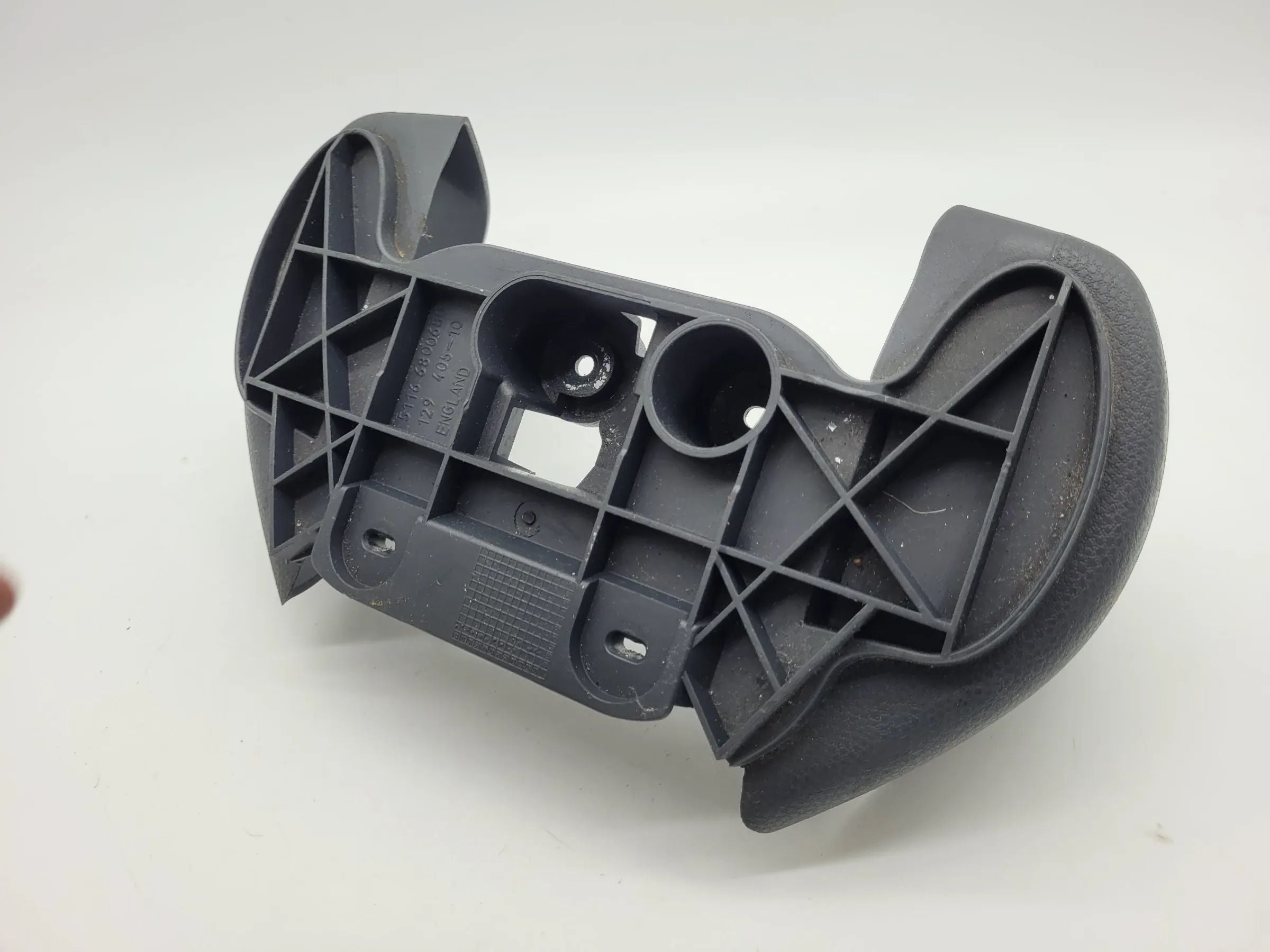 Original Mini One (R50/R53) Mittelkonsole Blende Verkleidung Unten 51.16-6800680