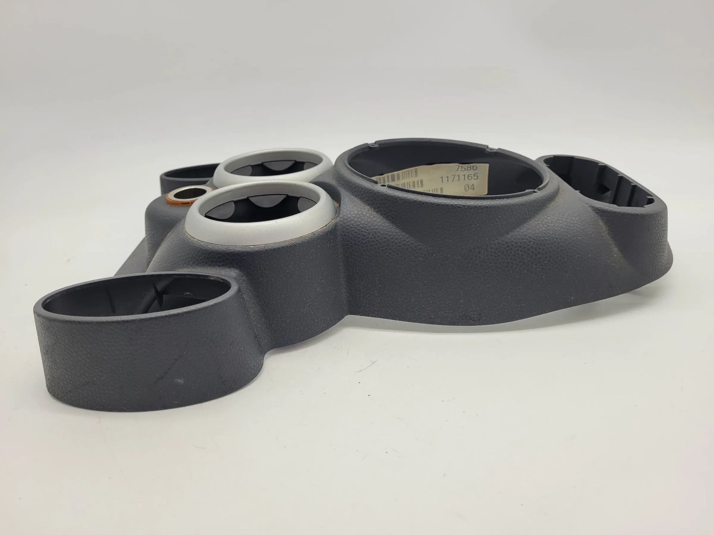 Original Mini One (R50/R53) Mittelkonsole Schaltumrandung 51.16-6800838