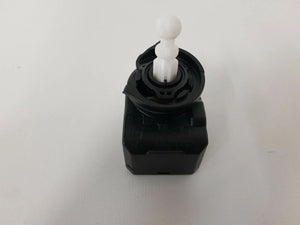 อะไหล่แท้ VW Golf 5 V 6 VI มอเตอร์ปรับระดับไฟหน้า LWR 008830-00 Hella