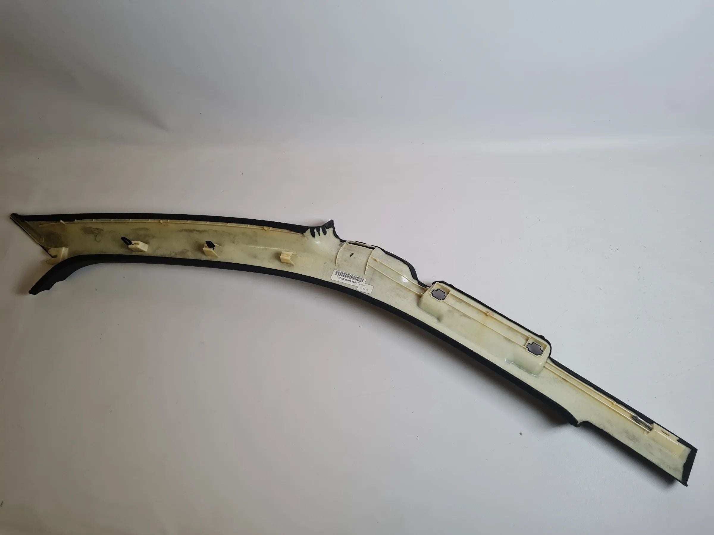 Original Audi A4 (8E) A-Säule Verkleidung Links 8E0867233