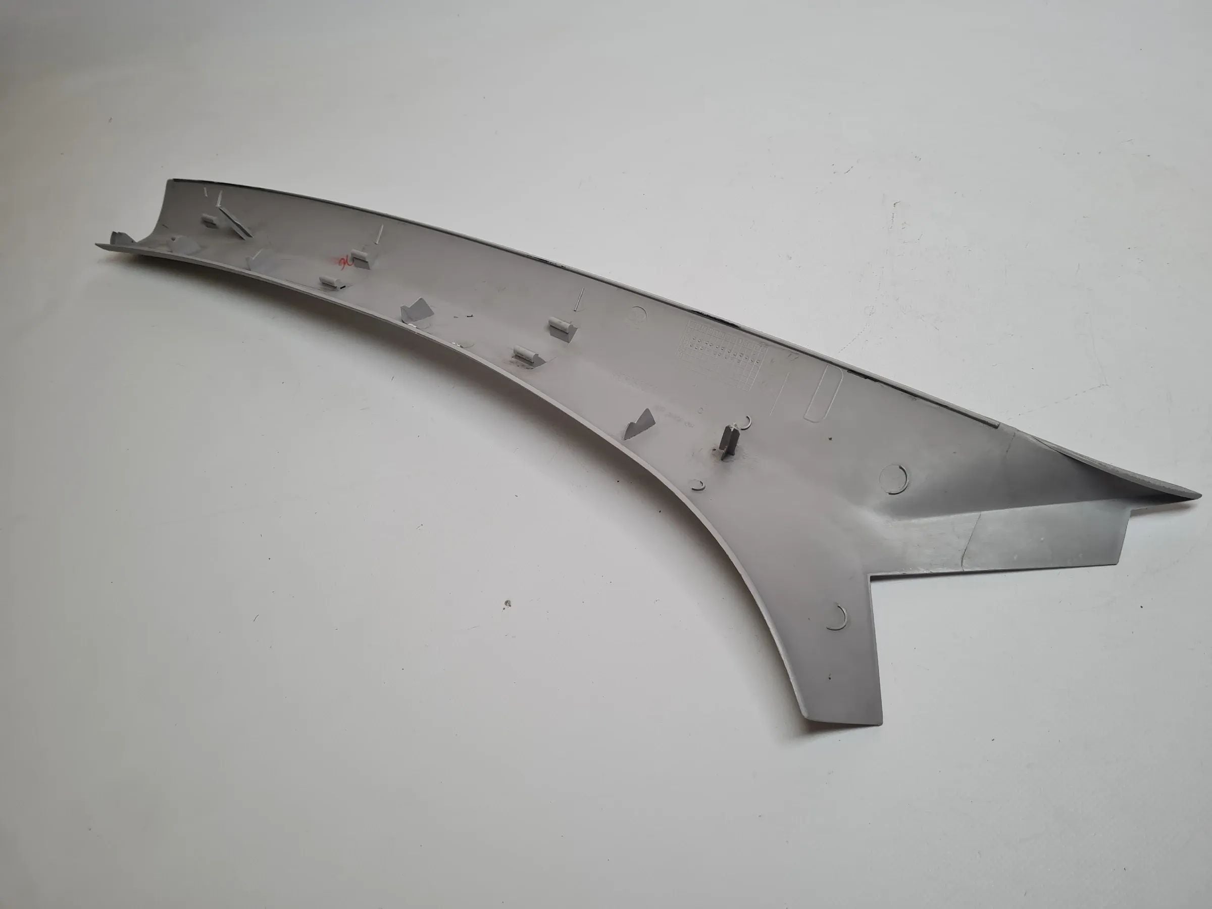 Original Peugeot 206 CC (2D) Säulenerkleidung Links 9625053377