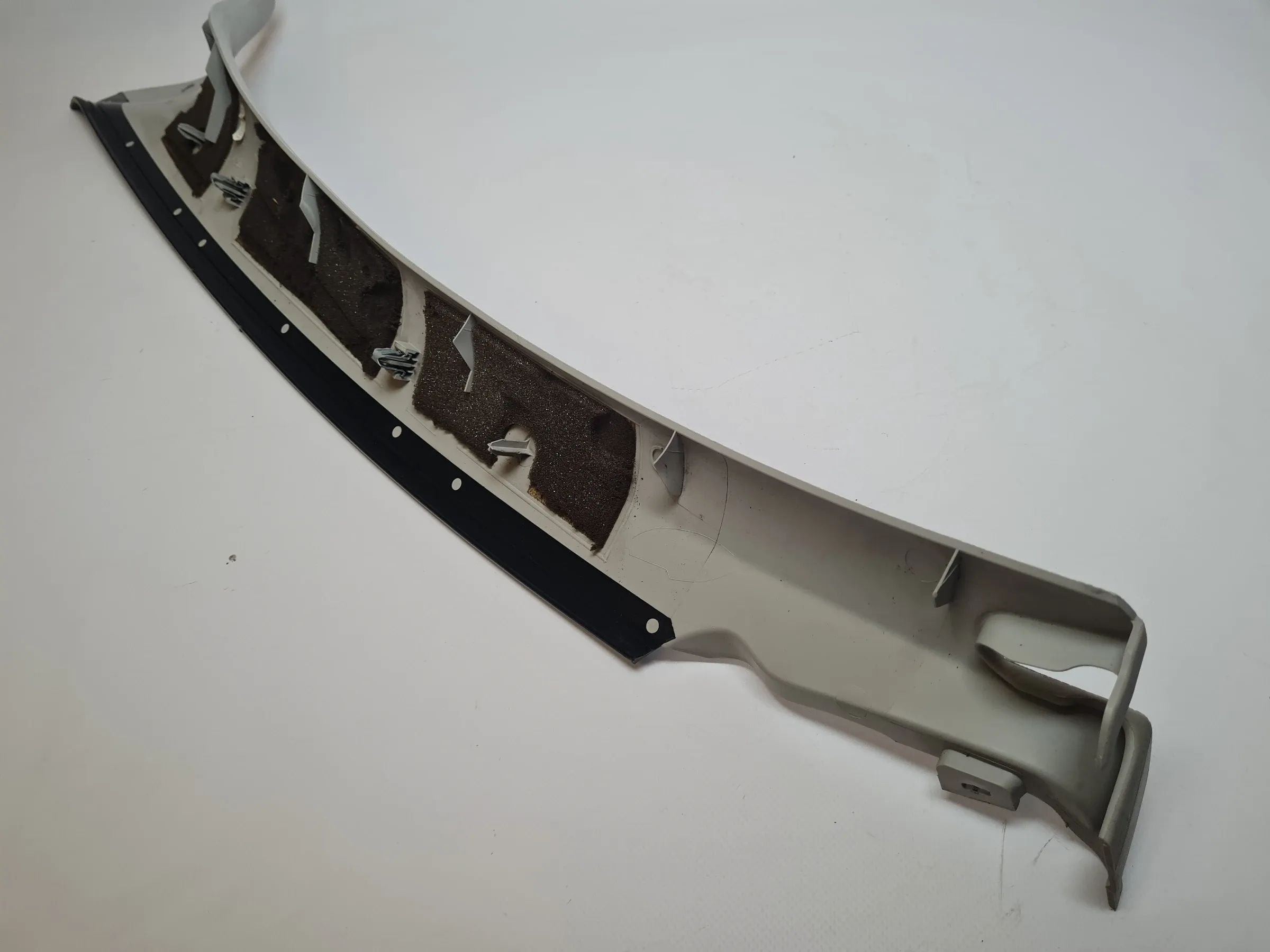 Original Peugeot 206 CC (2D) A-Säule Verkleidung Rechts 9644330777