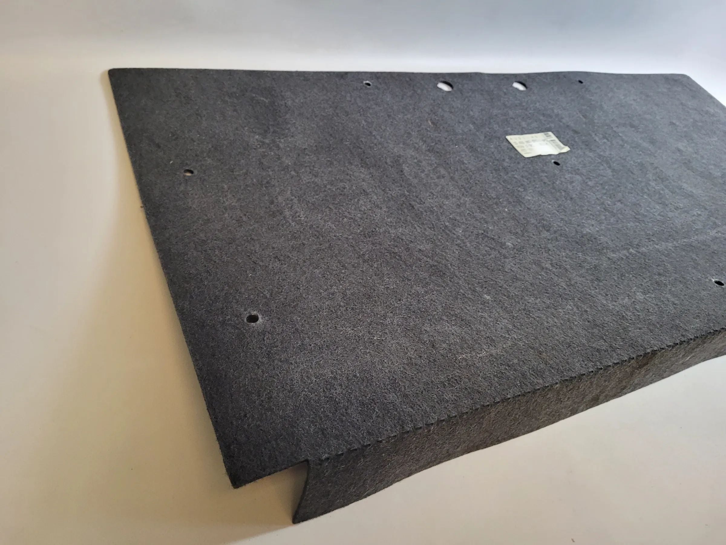 Original Audi A6 (4B2/4B4) Kofferraum Teppich Liner Hinten 4B5863573E
