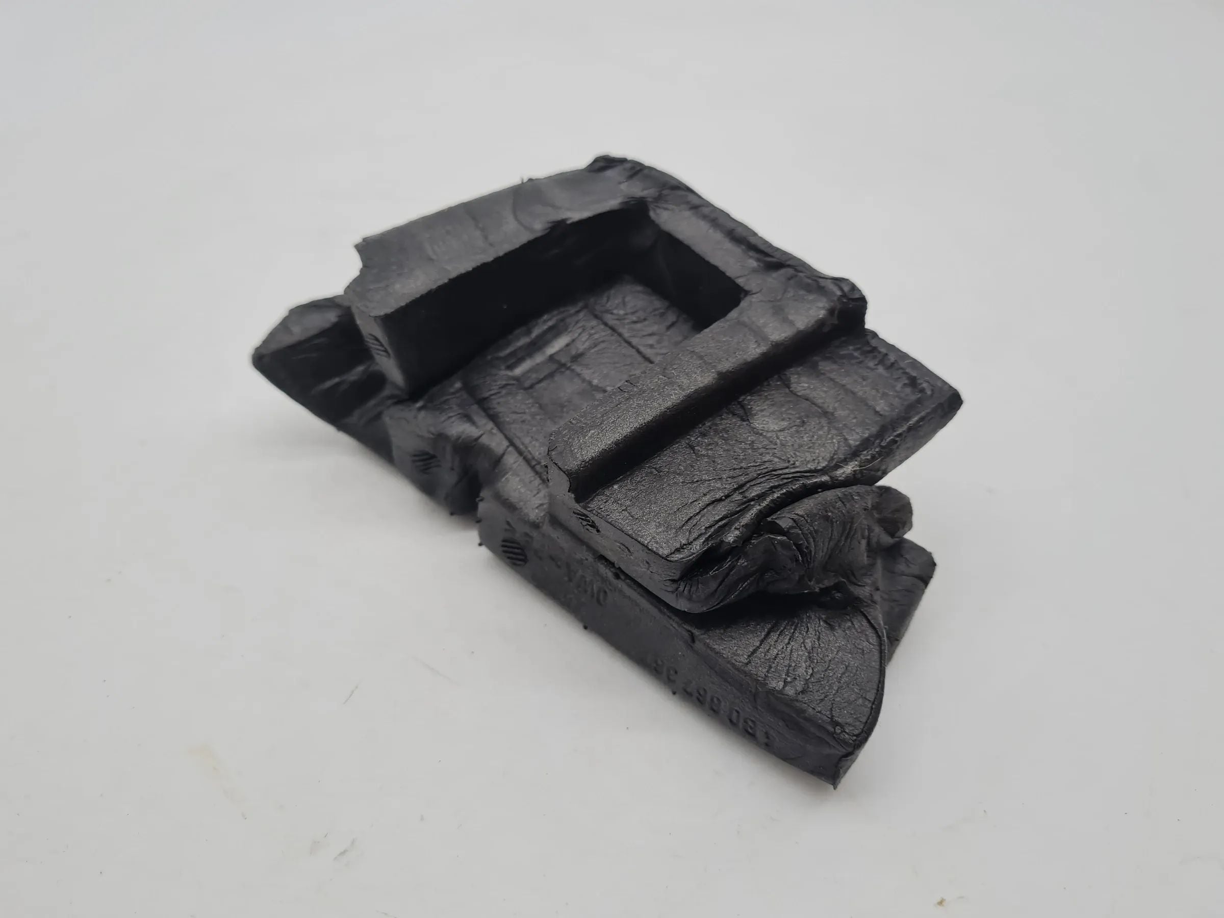 Original Audi A6 (4B2/4B4) Formstück hinter Türverkleidung Vorne Links 4B0867367