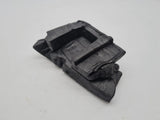 Original Audi A6 (4B2/4B4) Formstück hinter Türverkleidung Vorne Links 4B0867367