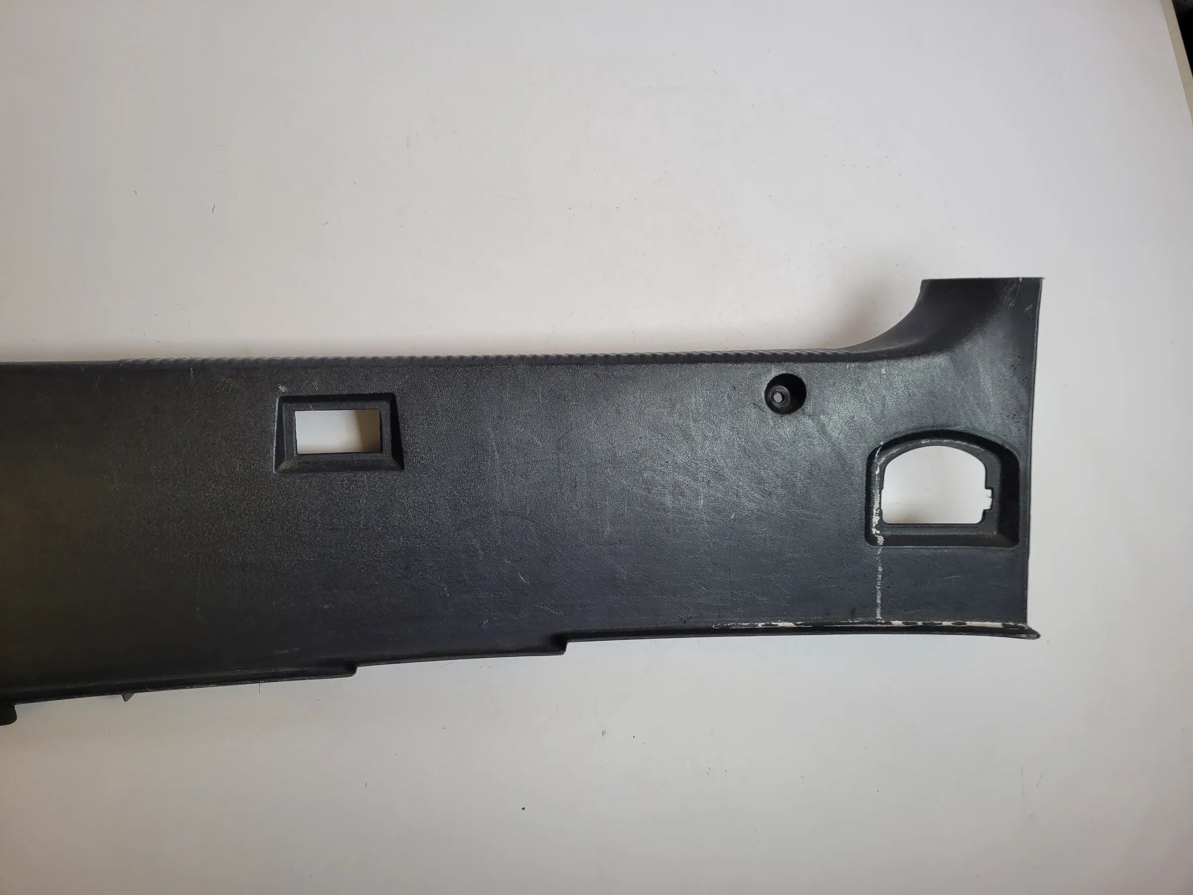 Original Audi A6 (4B2/4B4) Ladekante Verkleidung Kofferraum 4B5863471F