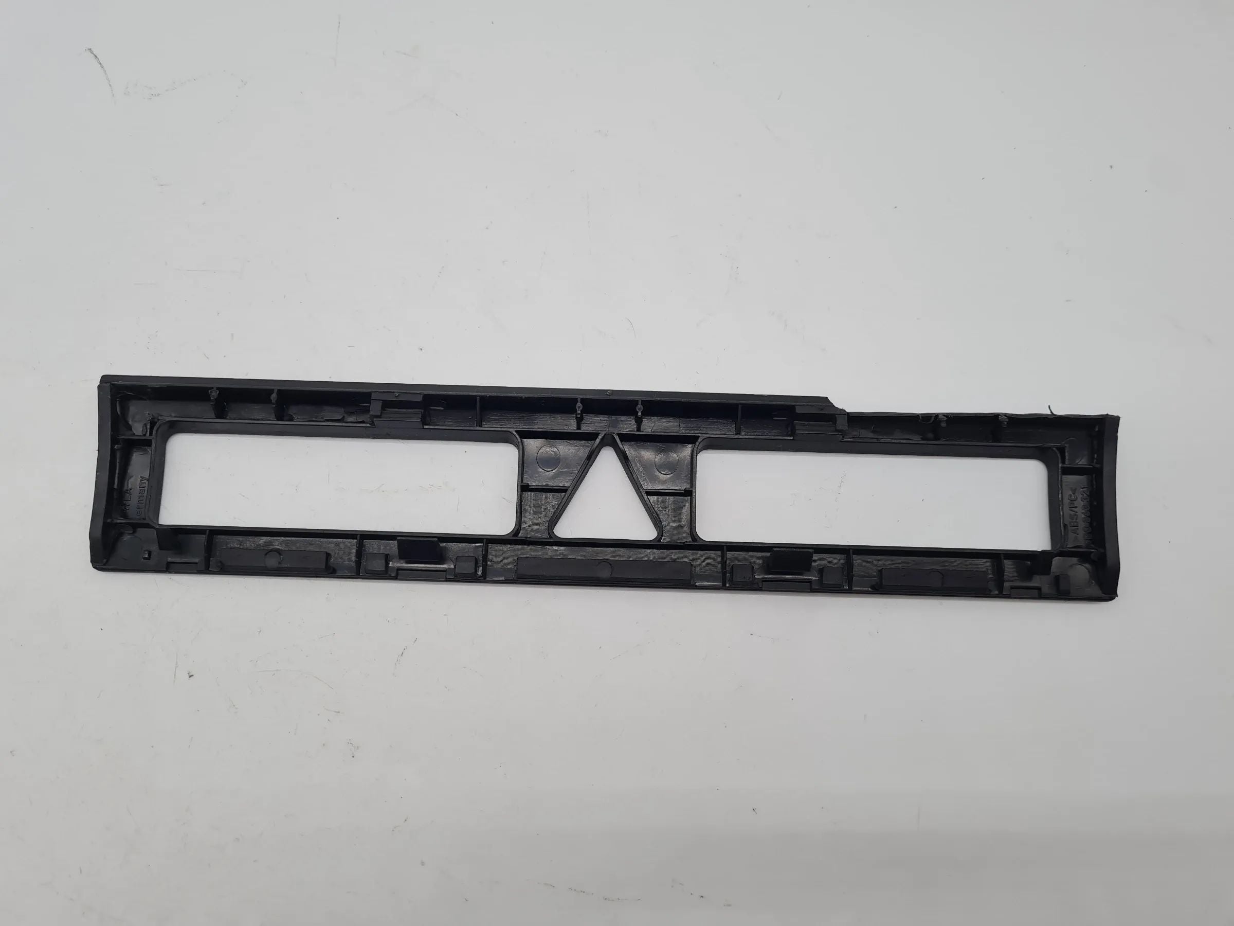 Original Audi A6 (4B2/4B4) Blende Verkleidung Mittelkonsole 4B0863321