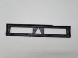 Original Audi A6 (4B2/4B4) Blende Verkleidung Mittelkonsole 4B0863321