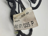 Original Audi A6 (4B2/4B4) Türkabelbaum Tür Hinten 4B0971035P