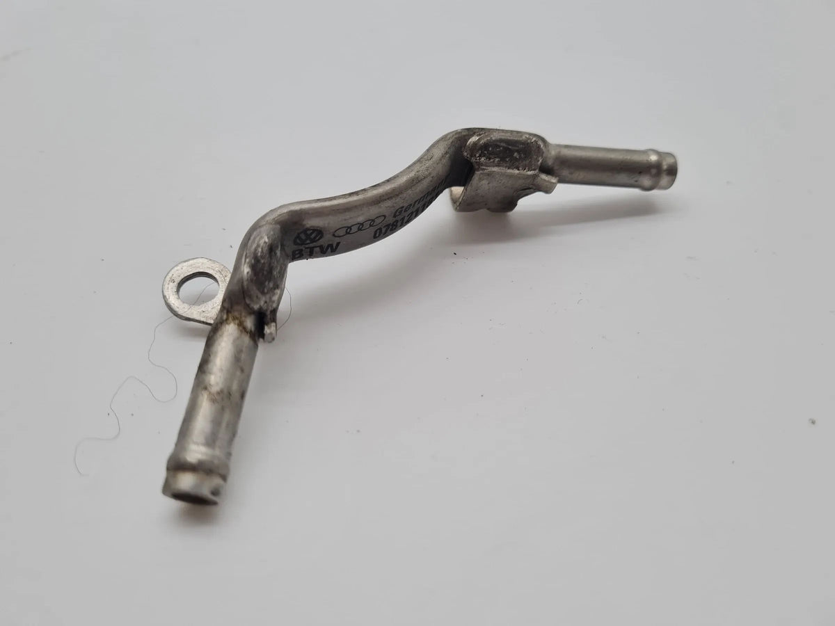 Original Audi A6 (4B2/4B4) Kühlrohr Leitung Wasserschlauch 078121181