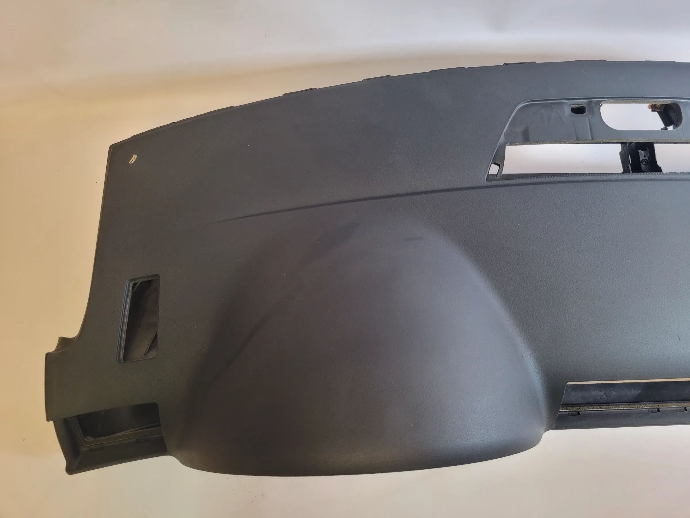 Original Audi A4 (8E/B6/B7) Armaturenbrett mit Airbag 8E1857033A
