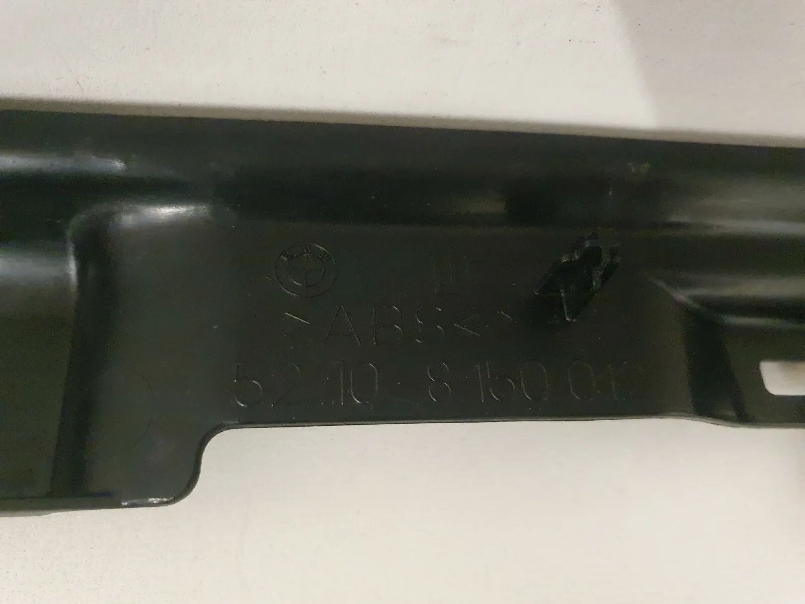 BMW Serie 5 E39 Copertura Binari Sedile Anteriore Destra 8150012