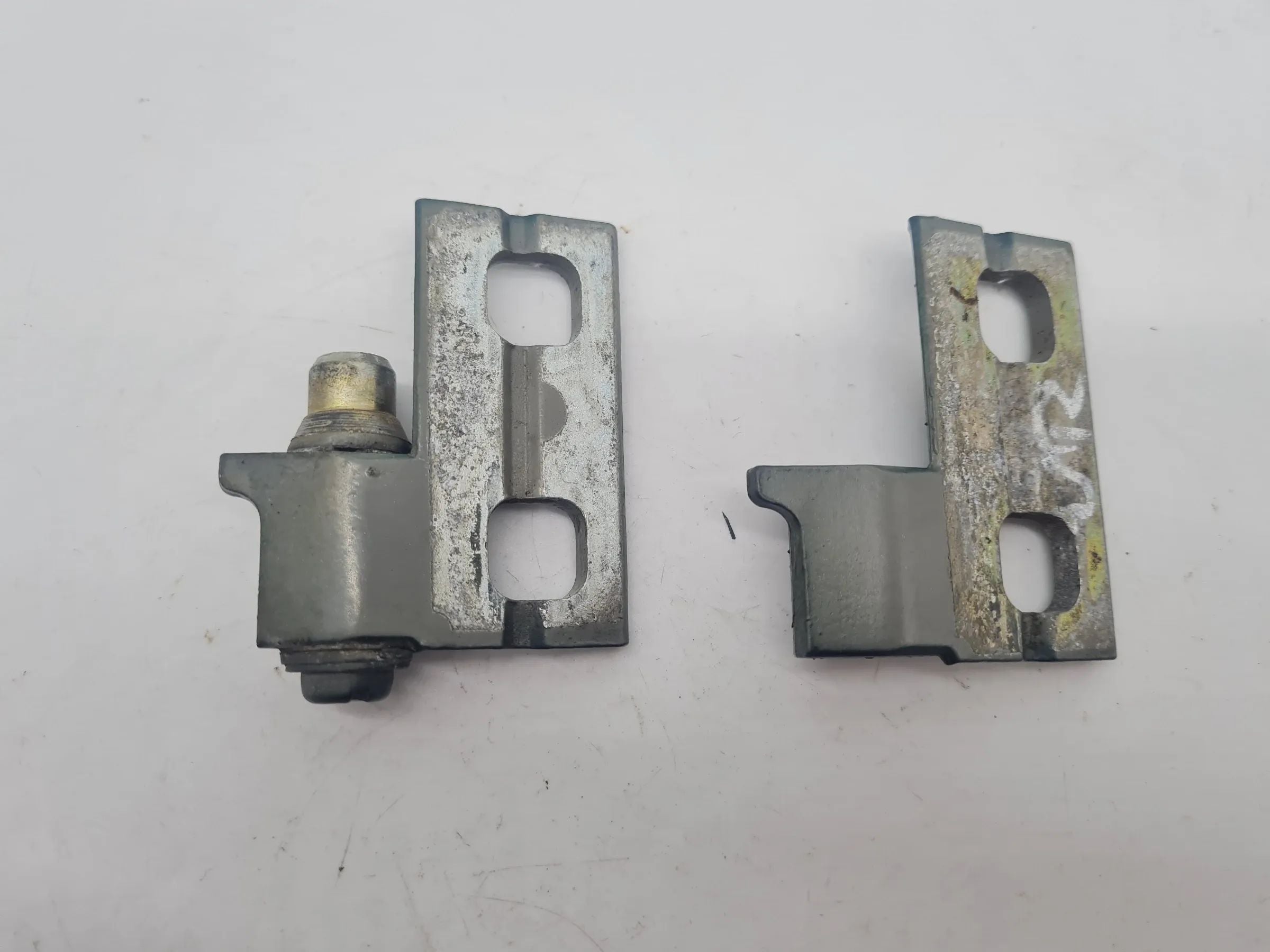 Original Mini One (R50/R53) Set Türscharnier Scharnier Rechts Oben & Unten