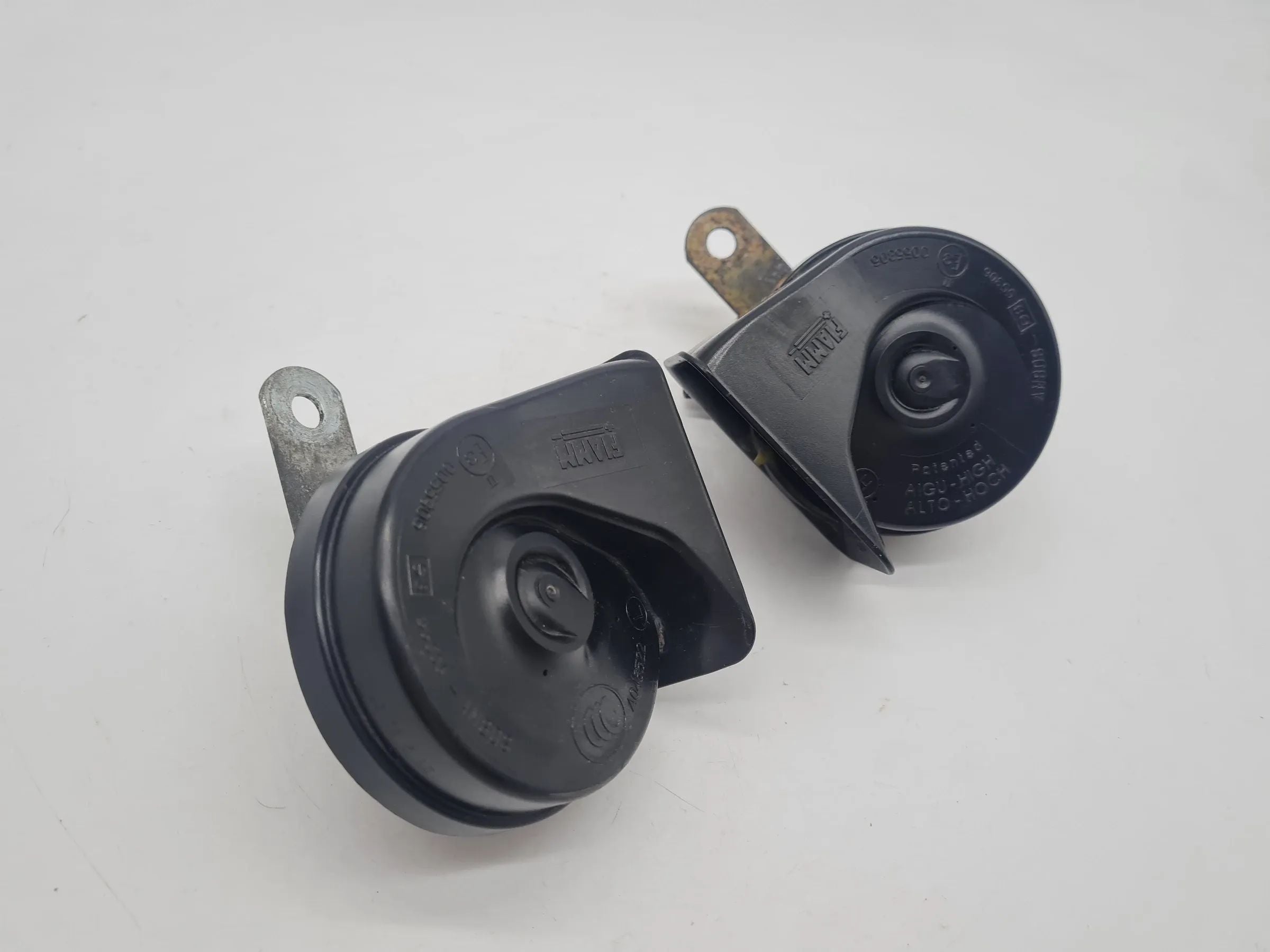Original Mini One (R50/R53) Set Hupensatz Hupe x2 E30055306 A046522