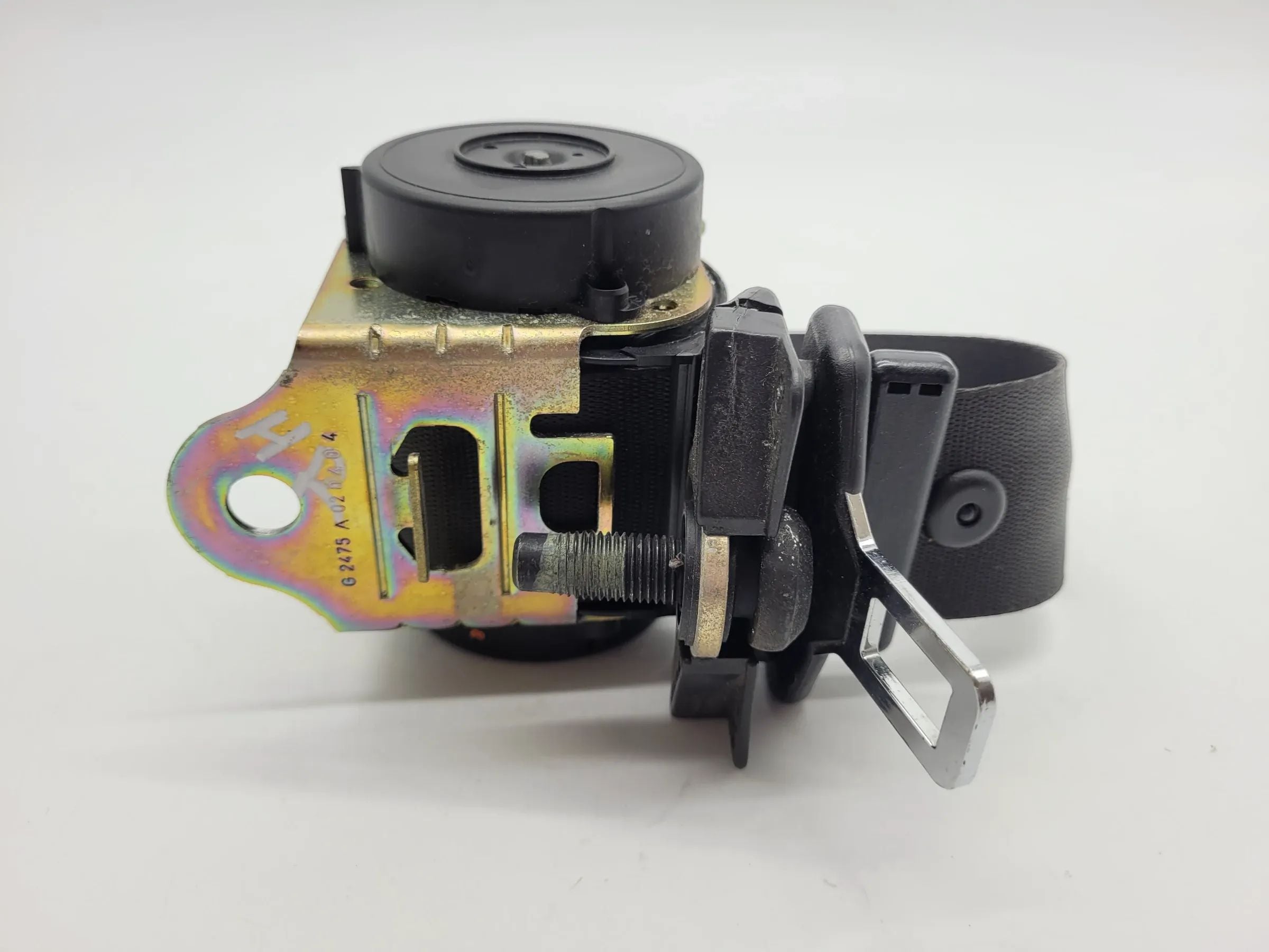Original Mini One (R50/R53) Sicherheitsgurt Gurt L/R Hinten 7055962