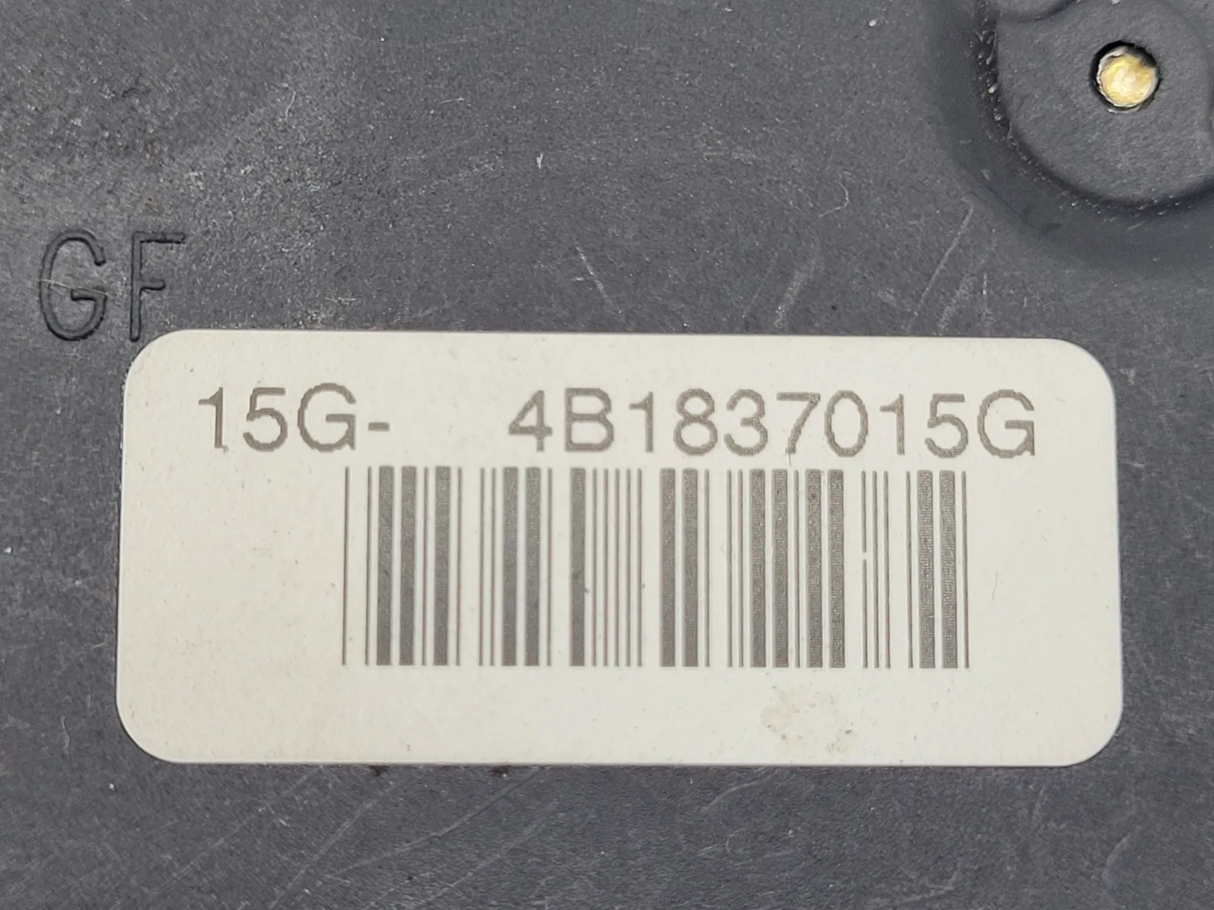 Original Audi A4 (8E/B6/B7) Türschloss/Verriegelung Links Vorne 4B1837015G