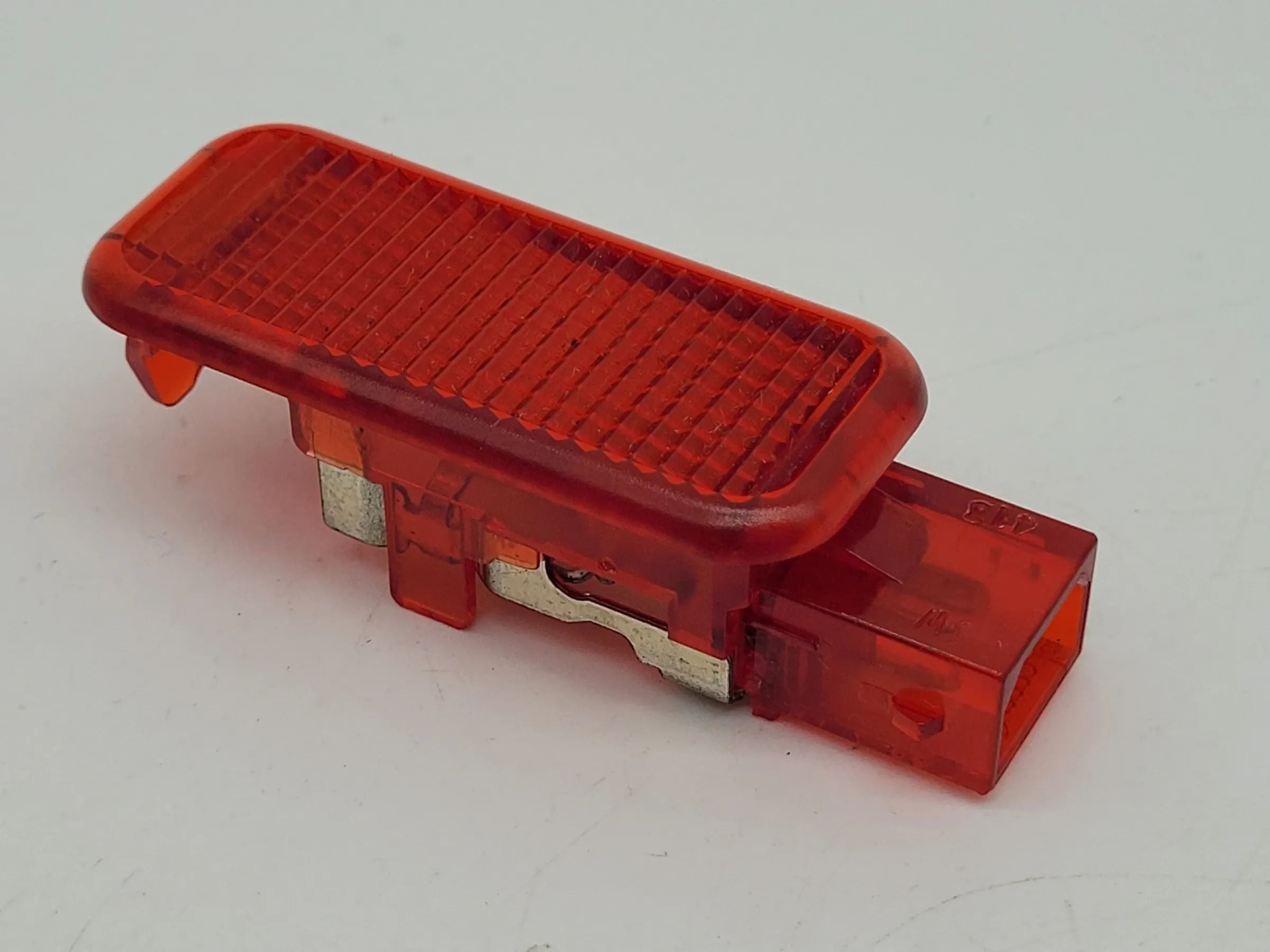 Original Audi A4 (8E/B6/B7) Türleuchte Türlicht Leuchte Rot L/R 8D0947411