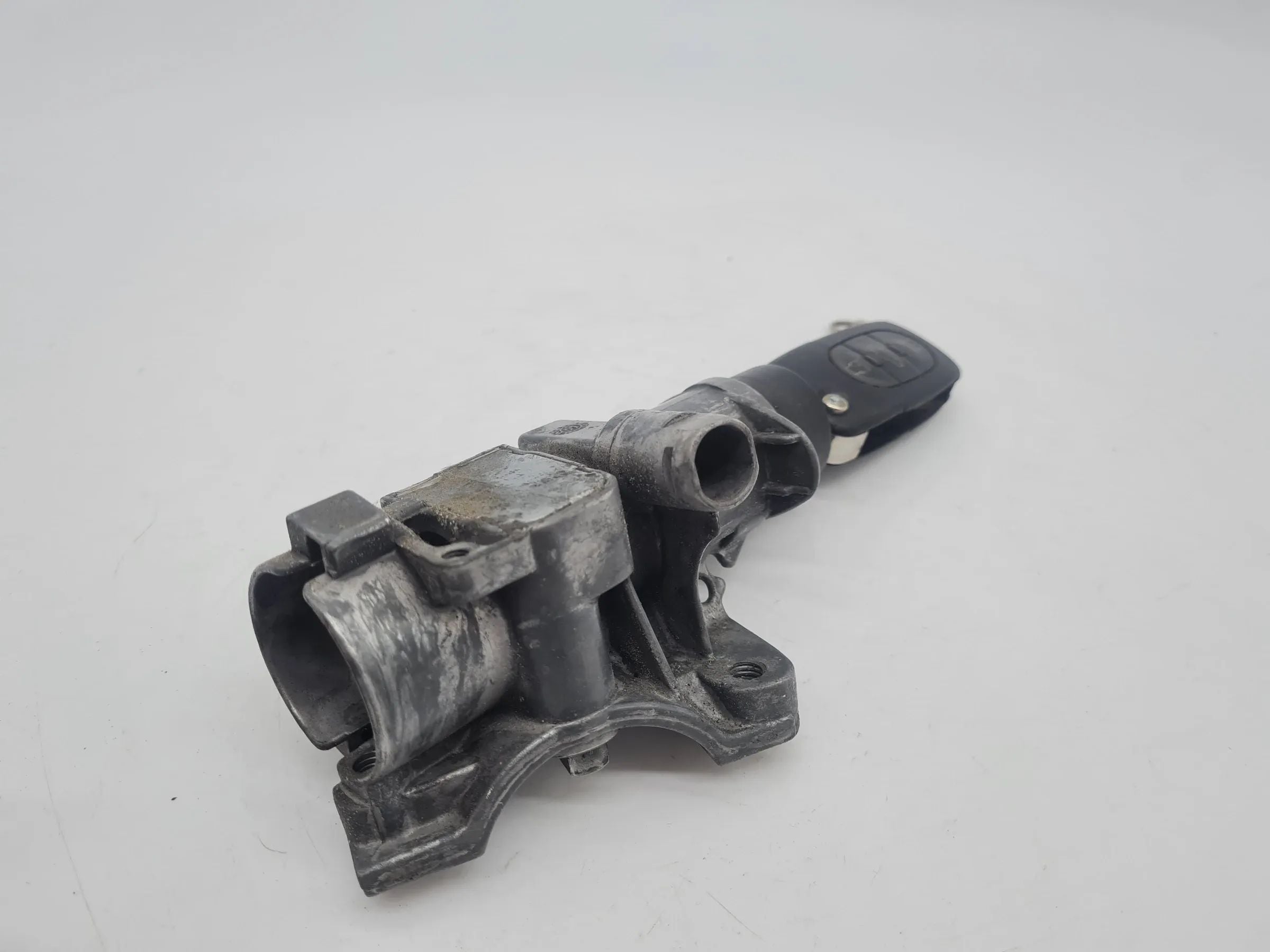 Original Audi A6 (4B2/4B4) Zündschloss Lenkschloss + Schlüssel 4B0905851B