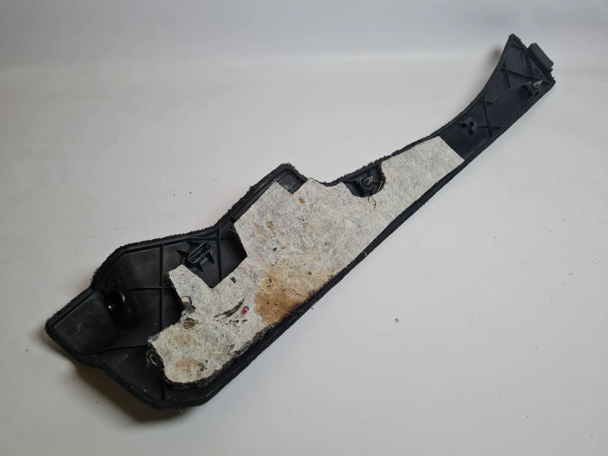 Original BMW X5 (E53) Mittelkonsole Abdeckung Rechts 51.16-8250094