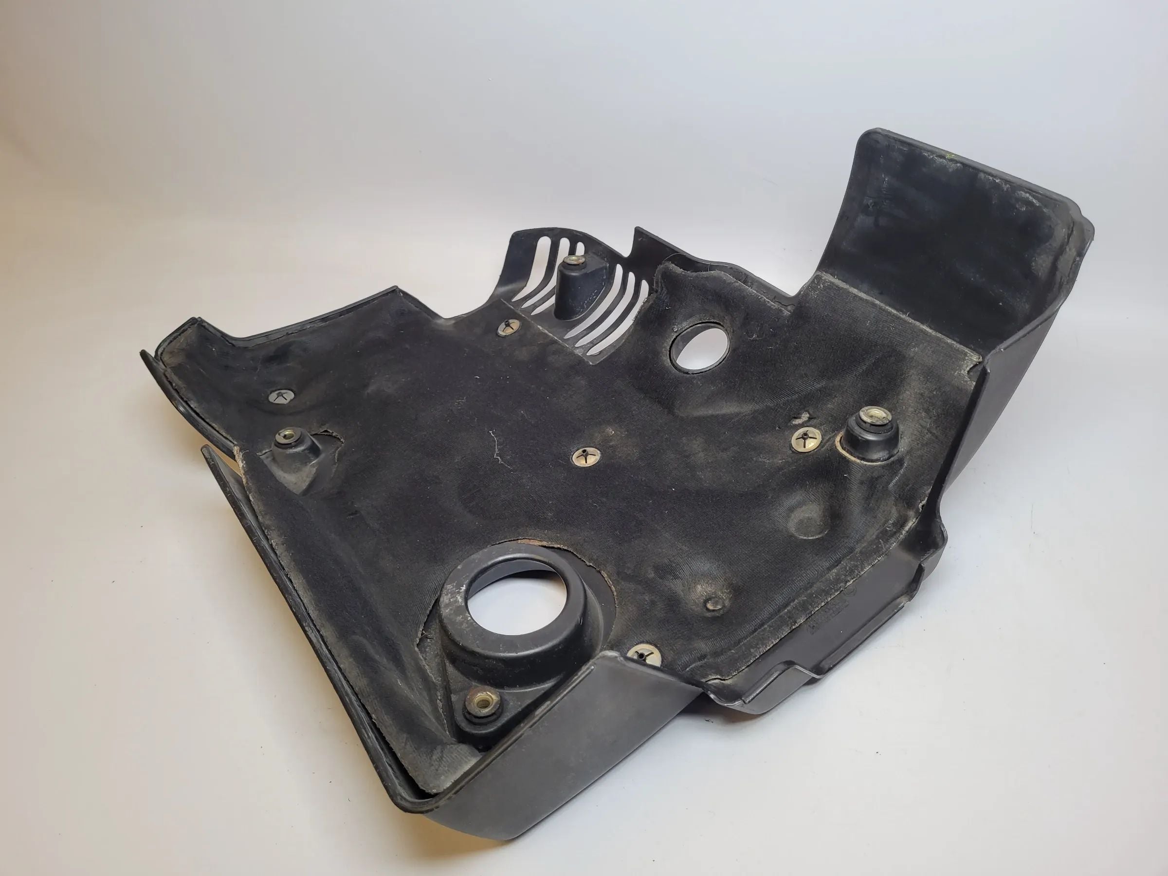 Original Fiat Punto (188) Motorabdeckung 46535251