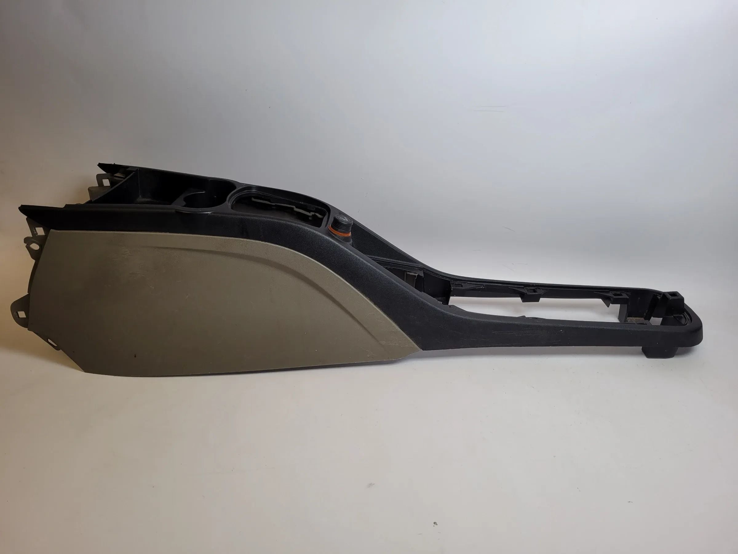 Original Fiat Punto Grande (199) Verkleidung Mittelkonsole 735394636