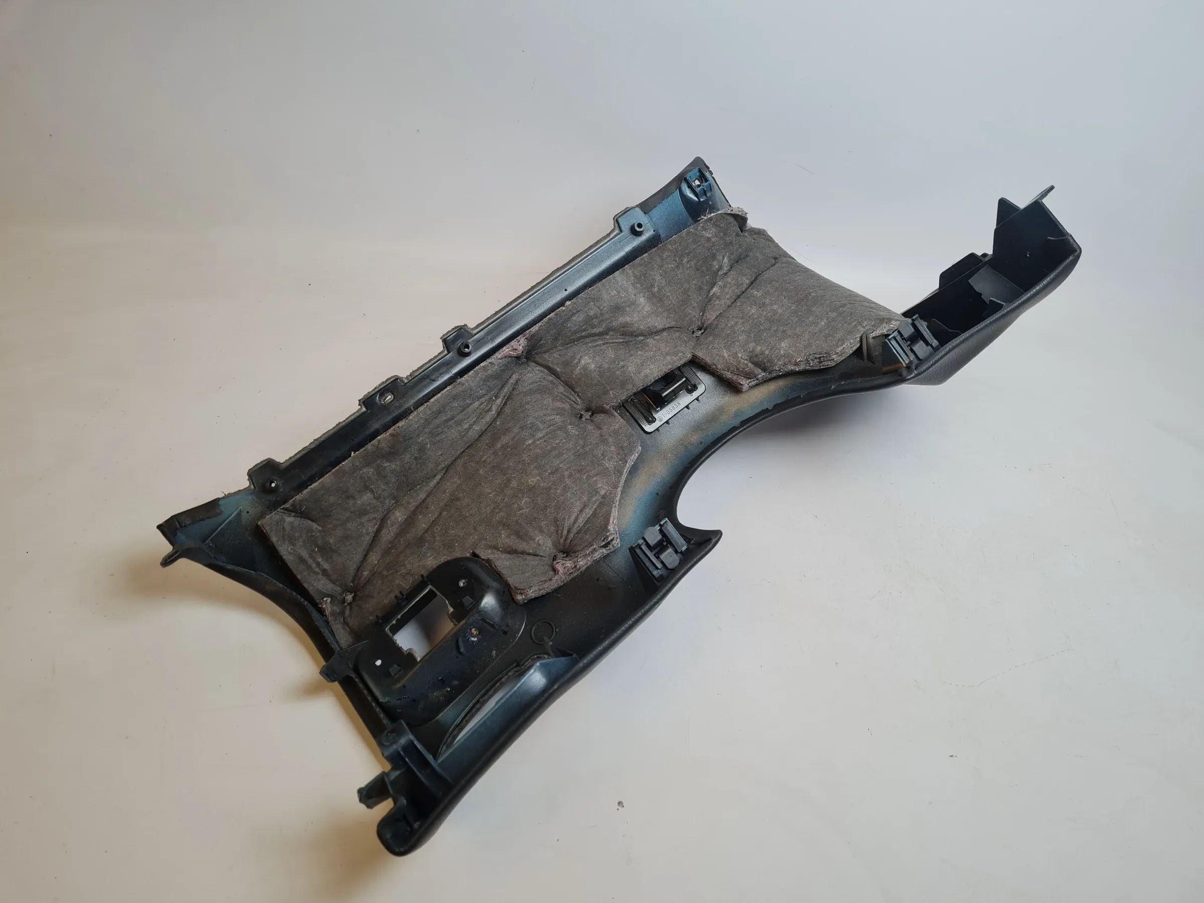 Original Mercedes-Benz C-Klasse Abdeckung Armaturenbrett Links A2036802387
