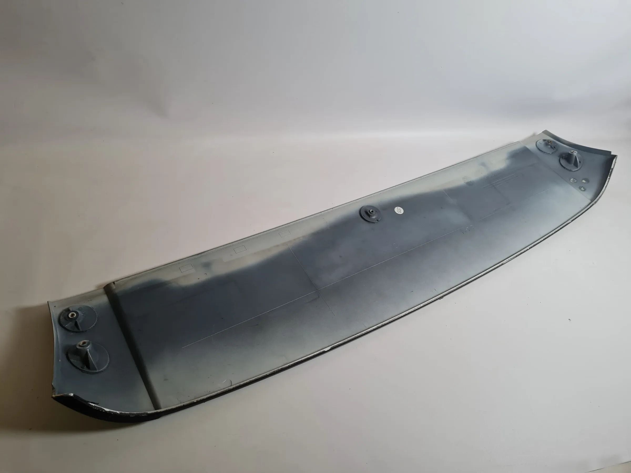 Original BMW X5 (E53) Heckspoiler Oberteil 7025612