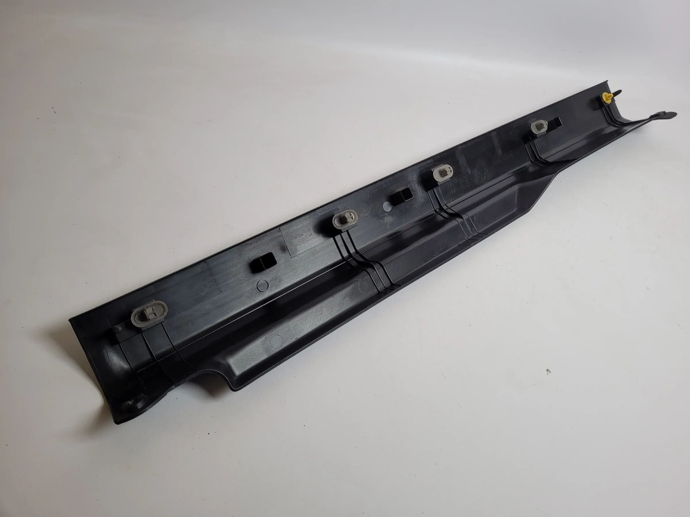 Original Fiat Punto Grande 199 Einstiegsleiste Abdeckung Vorne Rechts 735346028