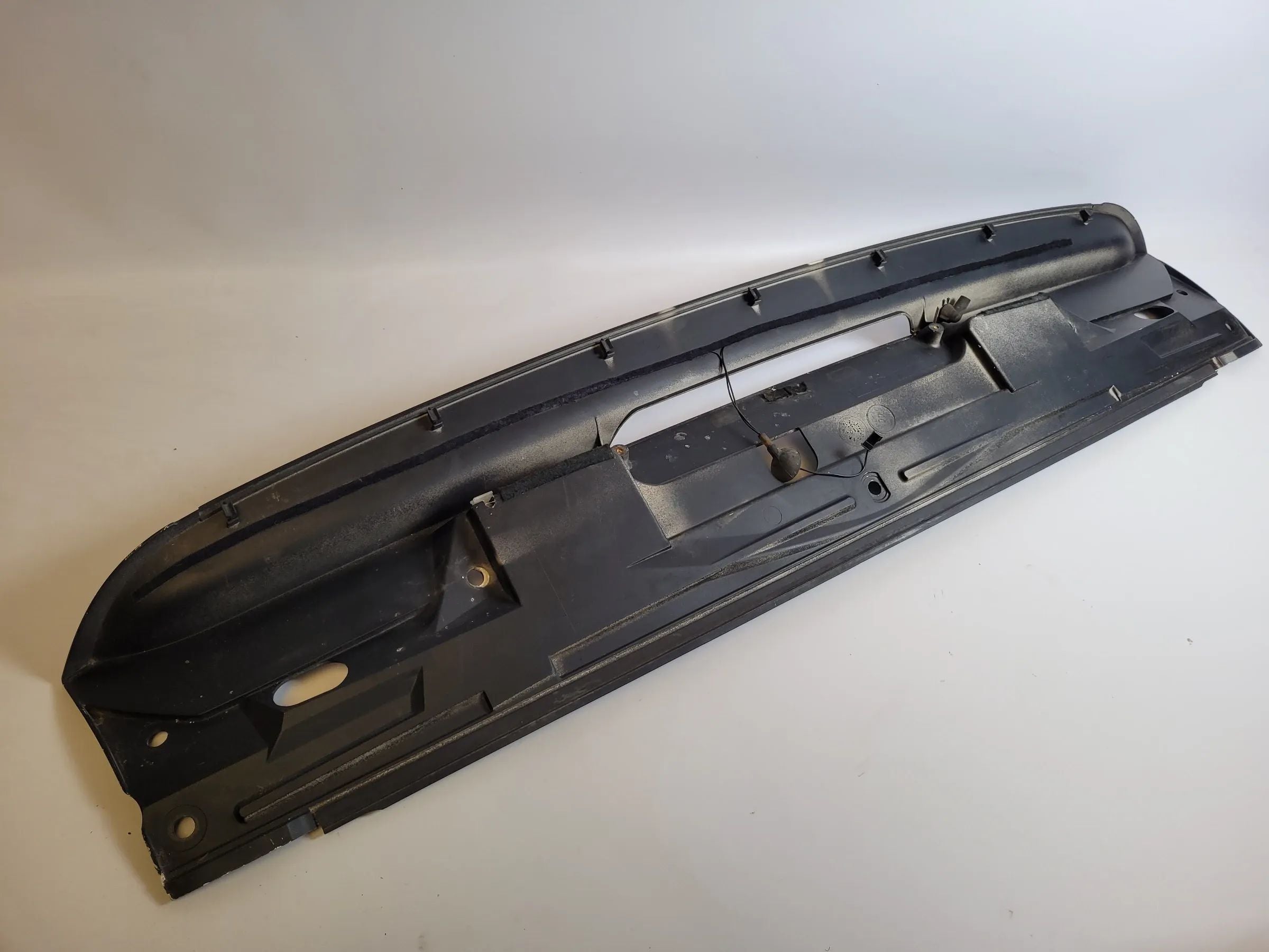 Original BMW X5 (E53) Unterschale Heckspoiler 7025611