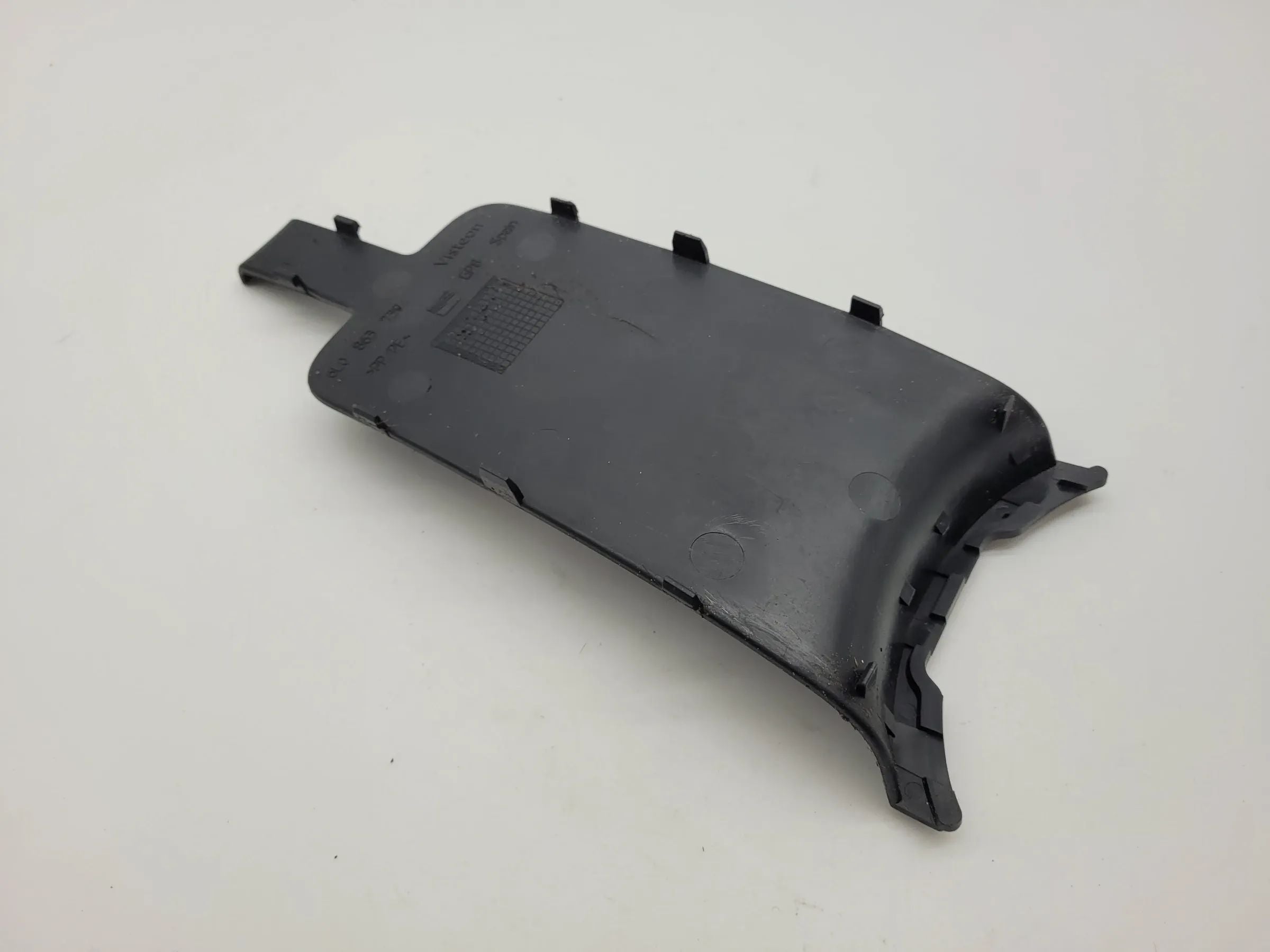 Original Seat Ibiza (6L1/6L2) Mittelkonsole Einsatz Abdeckung 6L0863739A