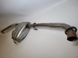Original Opel Omega B (V94) Mittelschalldämpfer Auspuff 90528003