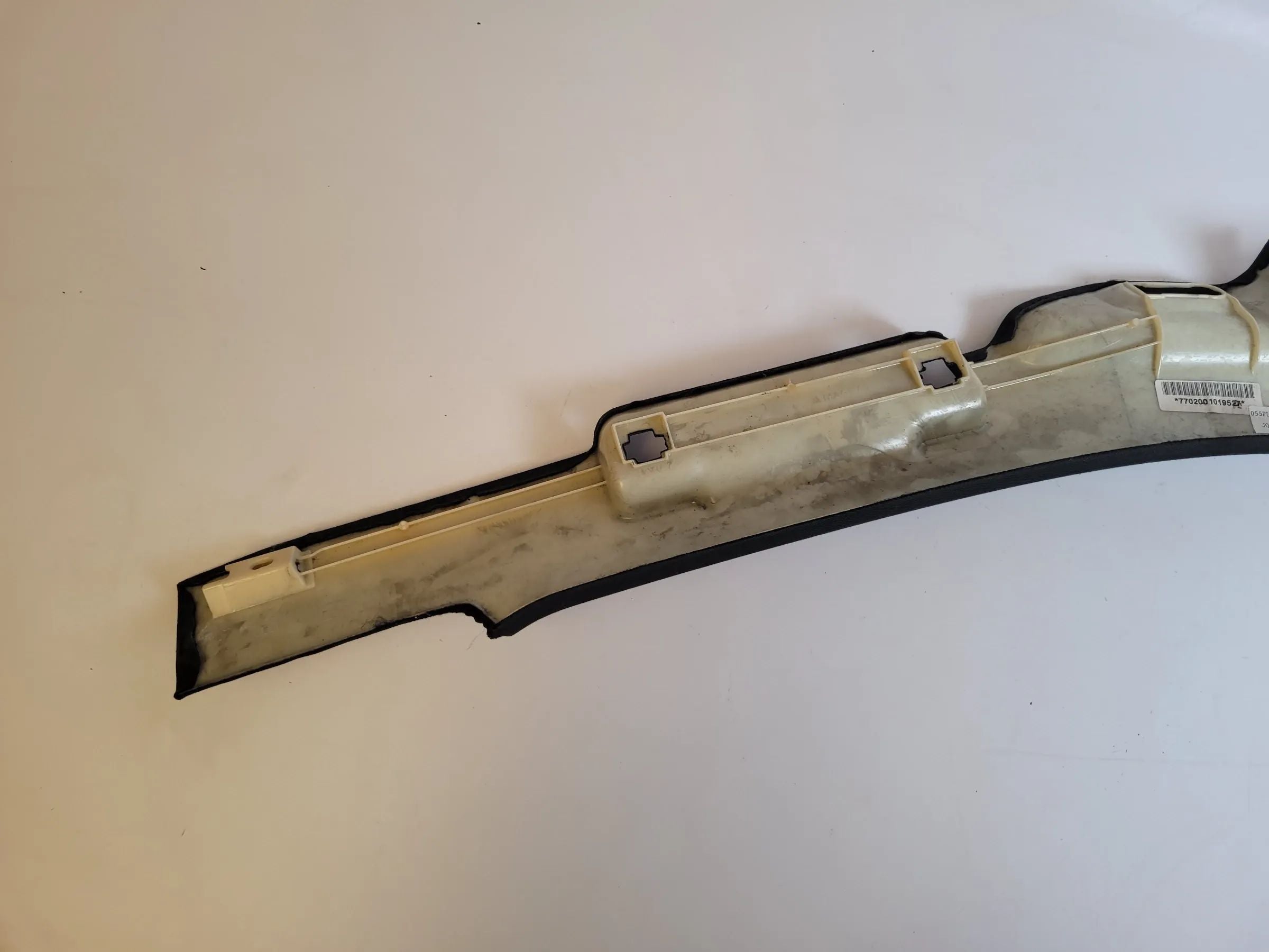 Original Audi A4 (8E) A-Säule Verkleidung Rechts 8E0867234A