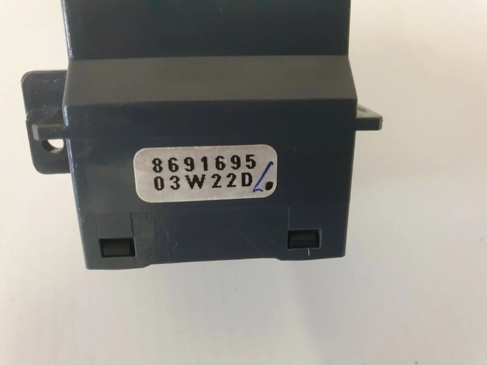 original Scheibenwischerhebel Volvo S60, S80 8691695 schwarz