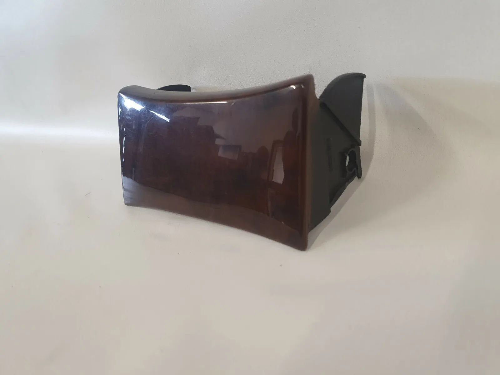 ⭐⭐⭐orig. Aschenbecher Wurzelholz Nachbildung Blende 3B08579616 VW Passat 3B  ⭐⭐⭐