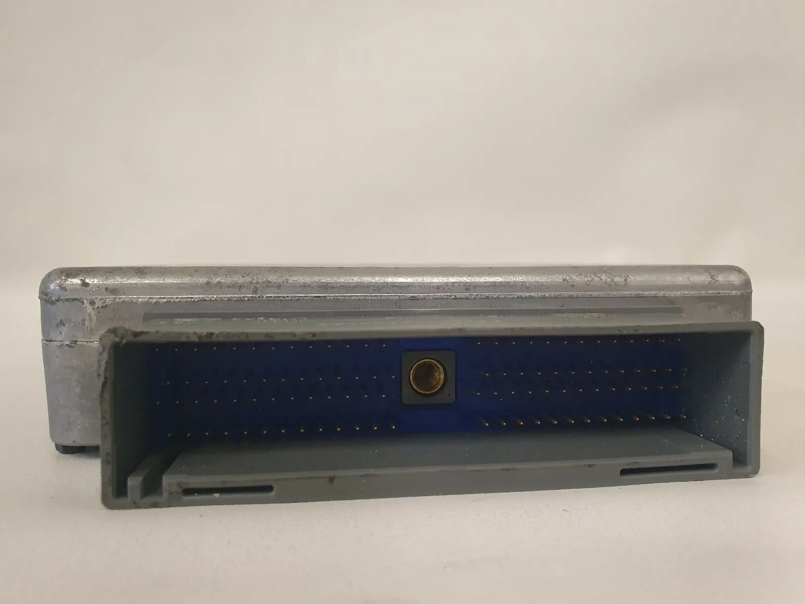 純正 Ford Mondeo Mk III 2002年 ディーゼル エンジンコントロールユニット(ECU) 2S7A12A650ACA
