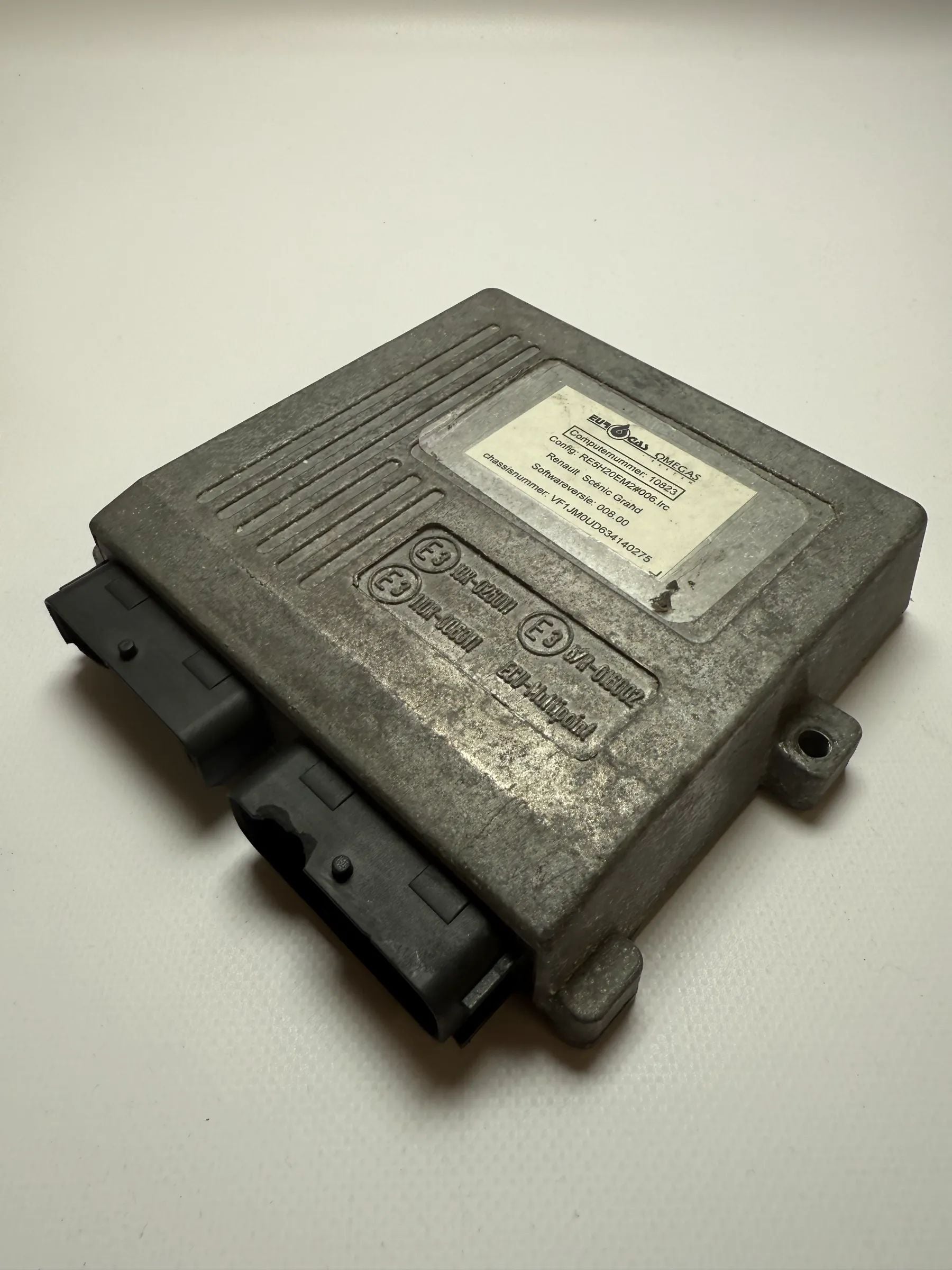 Modulo di controllo GAS E310R026011 E310R-026011 E3110R-006011 UK981354-48