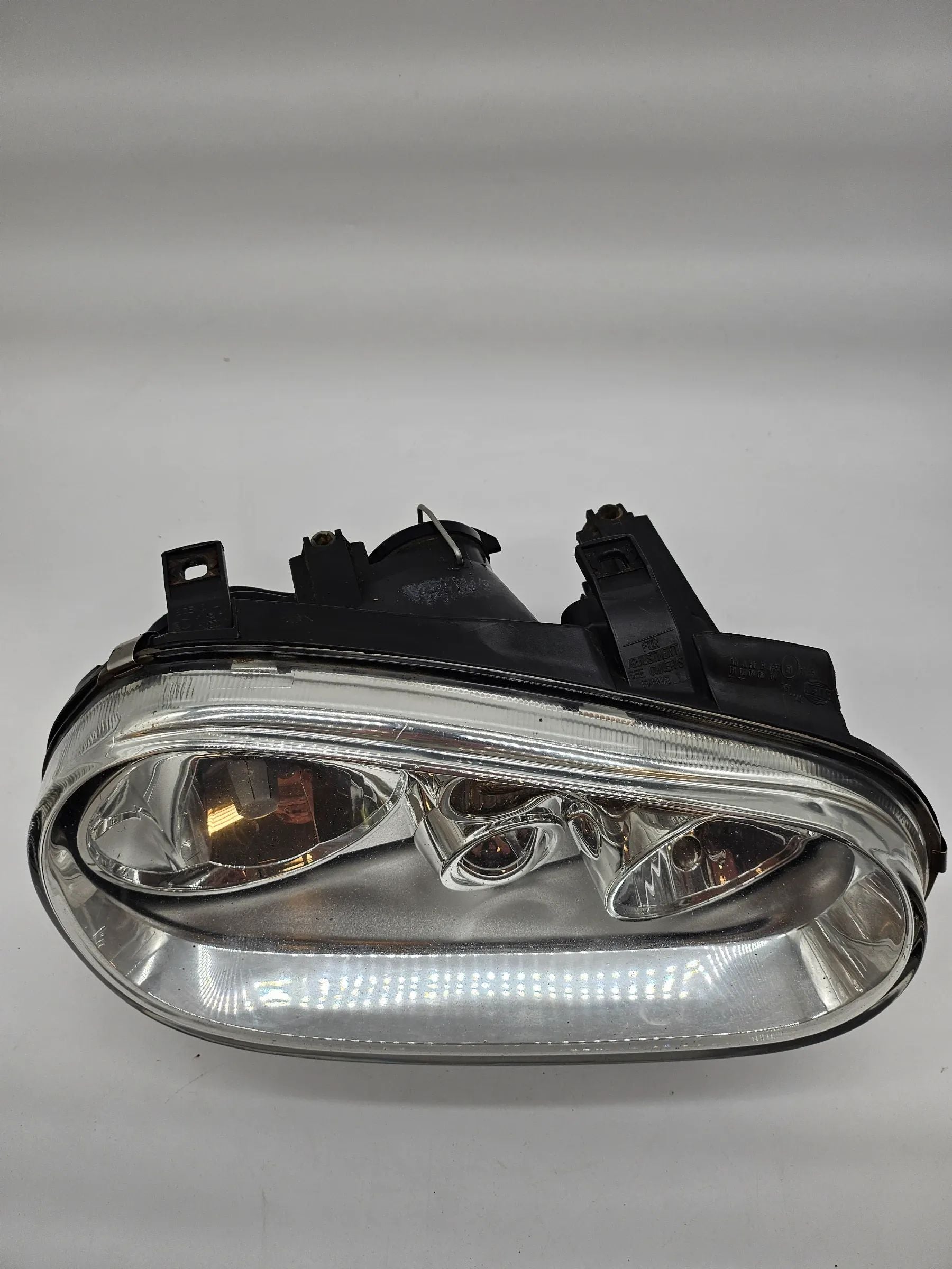 Scheinwerfer Rechts ( Ohne Nebelscheinwerfer ) VW 1 J Golf 1.6 1J0941016B