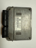 อะไหล่แท้ VW Polo 9N 1.2 กล่องควบคุมเครื่องยนต์ 03D906032C - 5WP40124