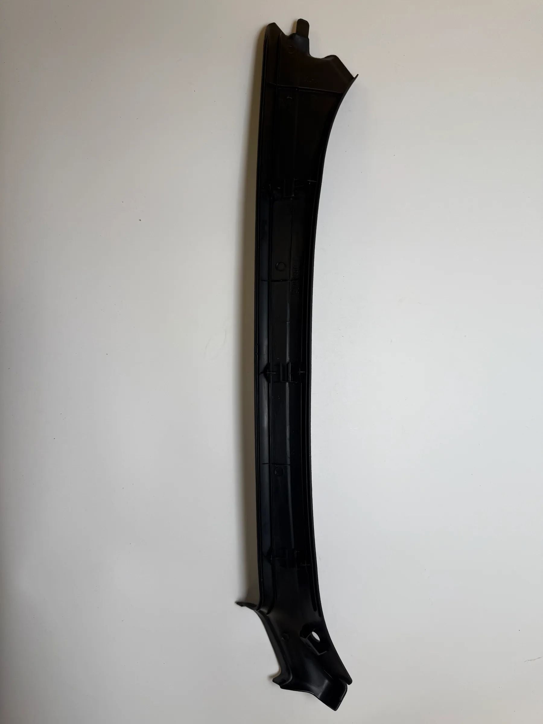 VW Golf 1E Cabrio 2000 SET A-pillar trim right 1E0867234 