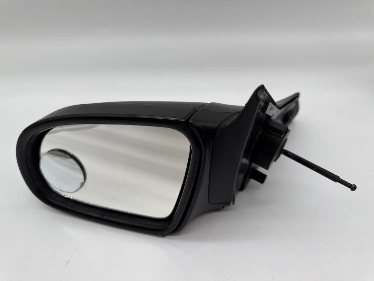 Specchietto esterno Opel Corsa B (S93) meccanico sinistro nero 008062349