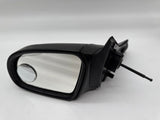 Specchietto esterno Opel Corsa B (S93) meccanico sinistro nero 008062349