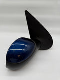 PEUGEOT 206 Espejo Retrovisor Derecho Eléctrico AZUL 96432612XX